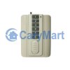 6 Buttons Wireless RF Remote Control /Transmitter With Wall Mounted Support