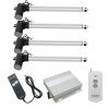 12V 24V Electric Linear Actuator B One-Control-Four Synchronous Control Kit