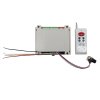 DC 12/24V Motor / Linear Actuator Wireless Controller with Speed Adjustment Function