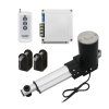 4 Inches 100MM 1300 lbs Industrial Electric Linear Actuator Remote Control Kit