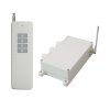 15000 Feet Long Range Wireless Remote Control Switch 4 Way 30A AC Outputs