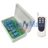 2 Channel 10A DC Switchable Reversing Motor Remote Controller Speed Adjustable