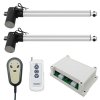 12V 24V Electric Linear Actuator B One-Control-Two Synchronous Control Kit