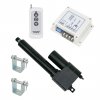 12V 24V 8000N 800MM-1000MM Heavy Duty Linear Actuator Remote Control Kit