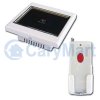 1 Gang LCD Touch Screen Remote Light Switch + Remote Control CP-1