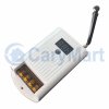 1 Channel Wireless Receiver With Power Output For AC 110V 220V 380V Equipment