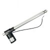16 Inches 400MM 12V 24V Industrial Linear Actuator Max Thrust 1300 lbs 6000N 600Kgs