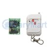 DC 4-12V Mini Wireless Remote Control System with 5A Relay Output