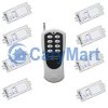 8 CH AC110/220V Wireless Remote Controller---One Transmitter Controls 8 Receivers