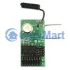 Chip HS2262 Fixed Code Wireless RF Remote Transmitter Module TB-03