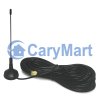 Magnetic Suction Cup Antenna With 10 Meters Cable & SMA Connector