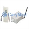 Dry Contact Input Transmitter Remote Control Receiver With Relay Output