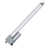 14 Inch 350MM 12V 24V Electric Linear Actuator With Built-in Potentiometer Max Thrust 2000N