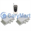 2CH DC Motor Remote Switches