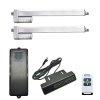 12V 24V Electric Linear Actuator A One-Control-Two Synchronous Control Kit