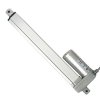 8 Inches 200MM 12V 24V Electric Linear Actuator Max Thrust 450 lbs 2000N 200Kgs