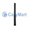 433Mhz Rubber Antenna 2.5dBi SMA Male 110MM For RF System
