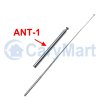 External Telescopic Antenna For Wireless RF System Without SMA Connector
