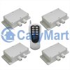 4CH DC Motor Remote Switches