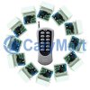 12 Channel 500M Dry Contact Output Wireless Remote System Delay Time Adjustable