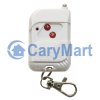 2 Button 100M Wireless Remote Control / Transmitter With cover