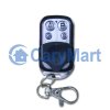 4 Buttons 50M SCT2260 Coding Chip Fixed Code Wireless Remote Control / Transmitter