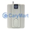 Wall Mounted Support Single Button 500M RF Remote Control / Transmitter