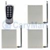 12 NO NC Dry Relay Output Wireless Remote Control System