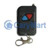 2 Buttons 100M RF Remote Control / Transmitter With Sliding Cover