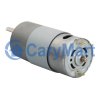 37mm 24V 200RPM Heavy Duty High Torque Gear Box DC Motor