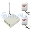 DC 6V 9V 12V 24V 4 Relay Output NO NC Receiver And Wireless Transmitter