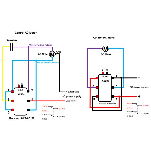 How To Wire Double Pole Light Switch