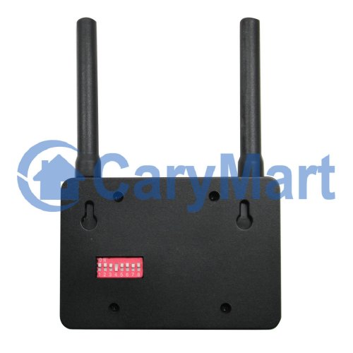 RF Wireless Repeater Signal Learning Code Extender for Call 433.92MHz 