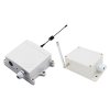 DC 12V / 24V Trigger Transmitter and Relay Output Receiver with AC Input