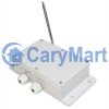 Single Channel AC 110V 220V Long Range Wireless Receiver / Controller Delay Time Adjustable