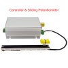Slide Controller Stroke Control Of Linear Actuators With Internal Potentiometer