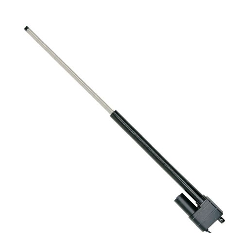 High Speed 12V/24V DC Linear Actuator – 6 Stroke, 5000N / 1100LBS Max Force