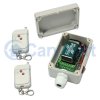 4 Channel Waterproof Wireless Remote Switch for Winch Crane Electric Hoist