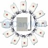 DC Power 12 Relays Outputs