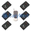 12 CH 500m RF Wireless Remote Control Firework Ignitor System