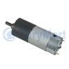 37mm 6V 343RPM Heavy Duty High Torque Gear Box DC Motor