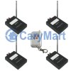 4 CH 100m Wireless Remote Control Firework Ignitor System