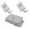 DC 6V / 9V / 12V / 24V Power Output 4 Channel Wireless Remote Control Kit- 4 Control Modes