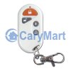 4 Buttons 50M Wireless Remote Control / Transmitter Waterproof