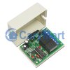 1CH DC9V/12V/24V RF Motor Inversion Controller Self-locking / Momentary / Interlocking Control Mode