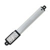 75MM 6V 12V 24V Micro Electric Linear Actuator Max Thrust 42 lbs 188N 19Kgs