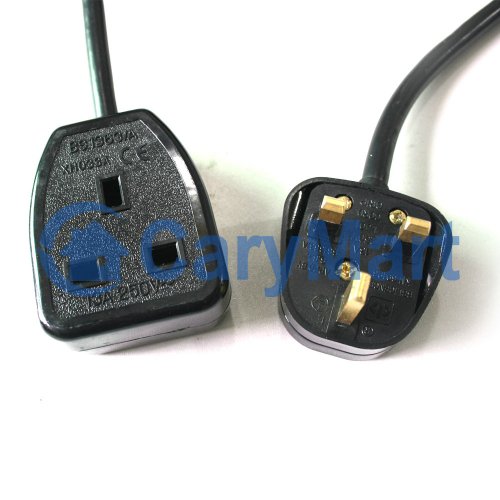 433MHZ RF Remote Control Switch Socket AC 220v European Standard Plugs with  1 Remote Control With ON/OFF 2 Buttons
