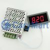 Digital Screen DC 12V~80V 30A Motor Speed Adjust Governor