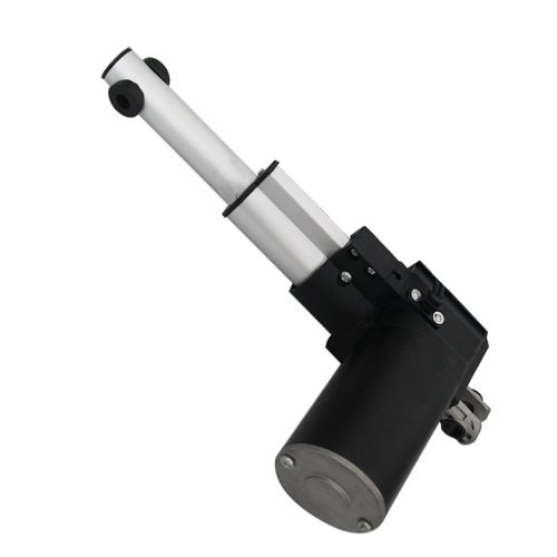 2 Inches 50MM 1300 lbs Industrial Electric Linear Actuator Remote Control  Kit