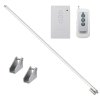 40 Inches 1000MM 450 lbs Electric Linear Actuator Remote Control Kit